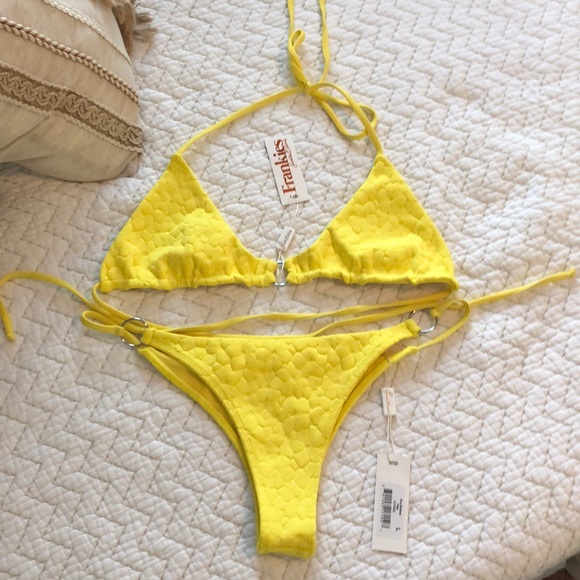 Frankie's Bikinis Other - Frankie’s bikini